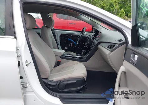 2017 Hyundai Sonata from USA, damaged, VIN 5NPE24AF3HH519181